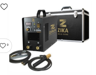 רתכת ZIKA I-200C